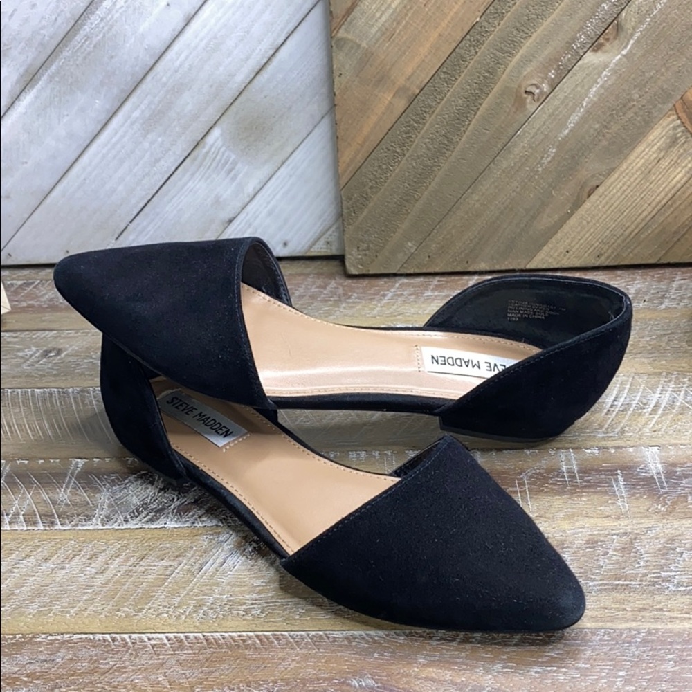 Steve Madden flats